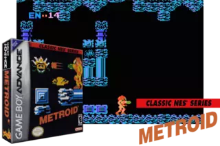 Image n° 1 - screenshots  : Metroid